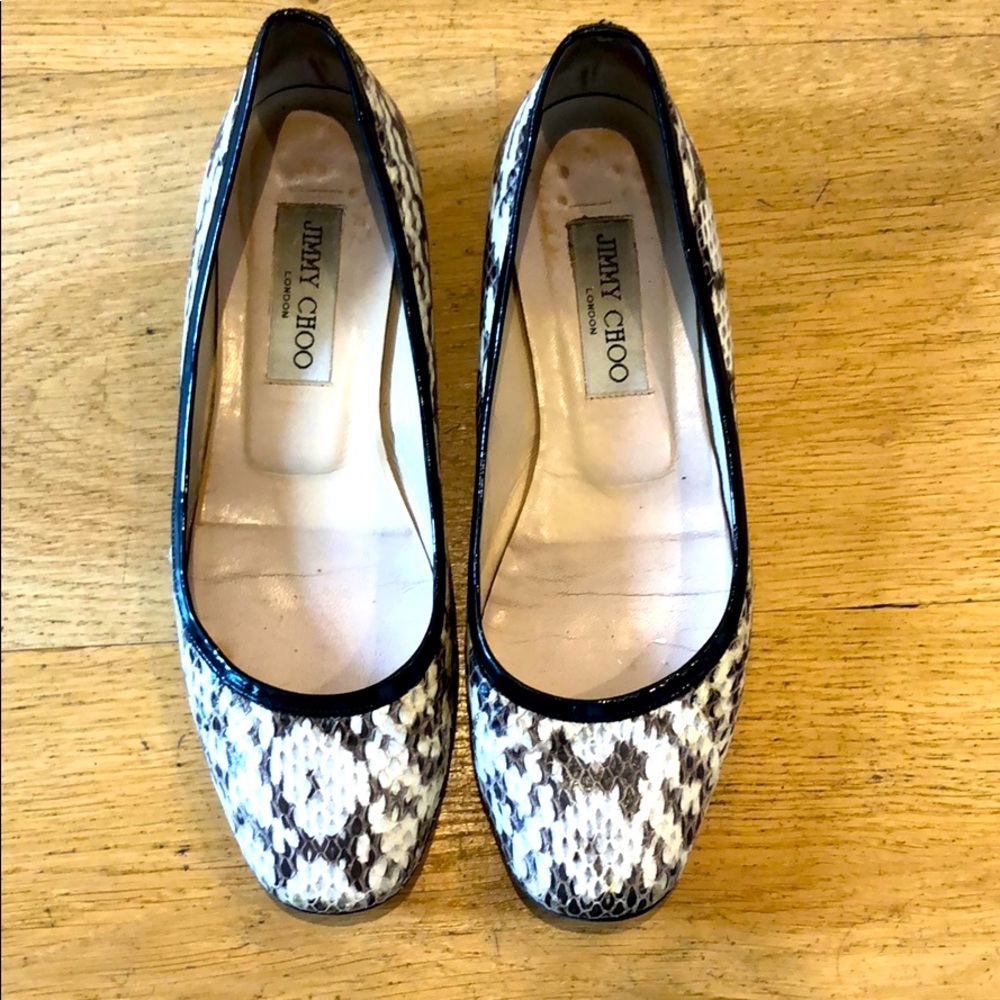 Jimmy Choo Kids shoe